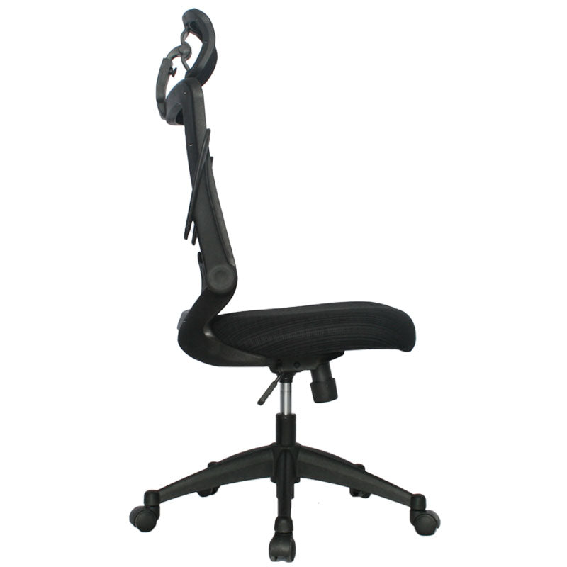 Silla De Oficina Kolen Gerente Negro