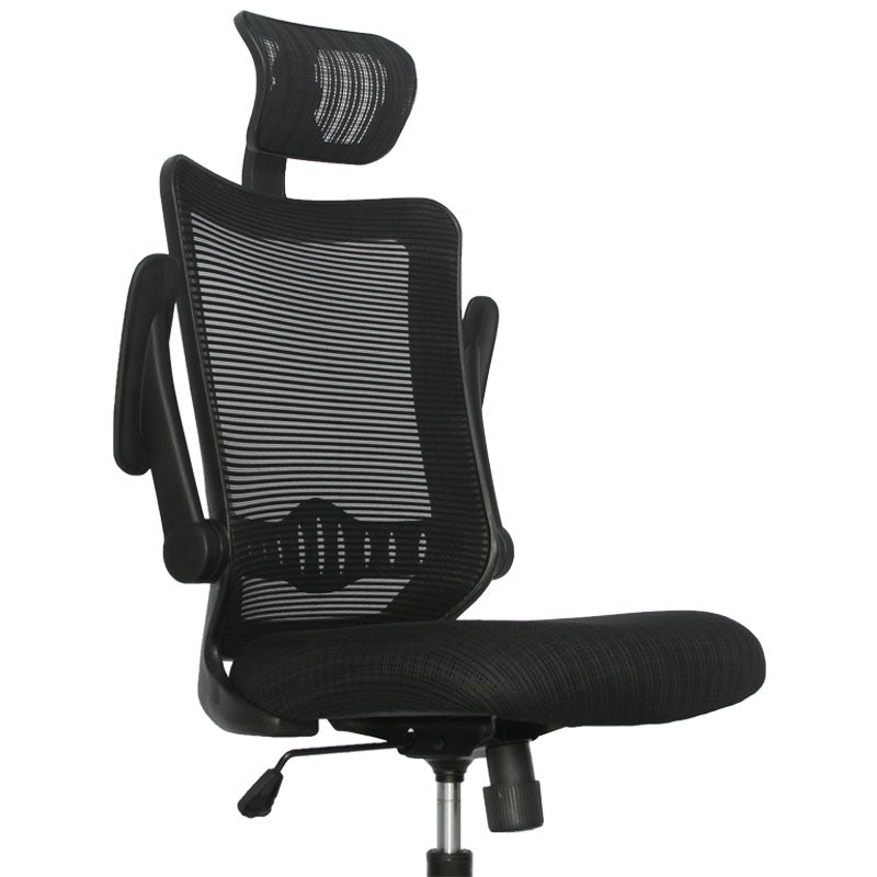 Silla De Oficina Kolen Gerente Negro