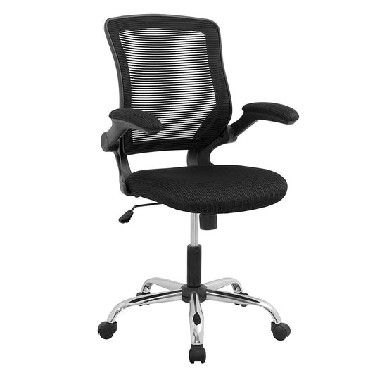 Silla De Oficina Ogle Gerente Negro