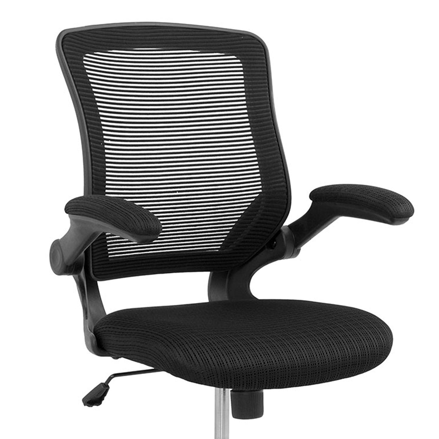 Silla De Oficina Ogle Gerente Negro