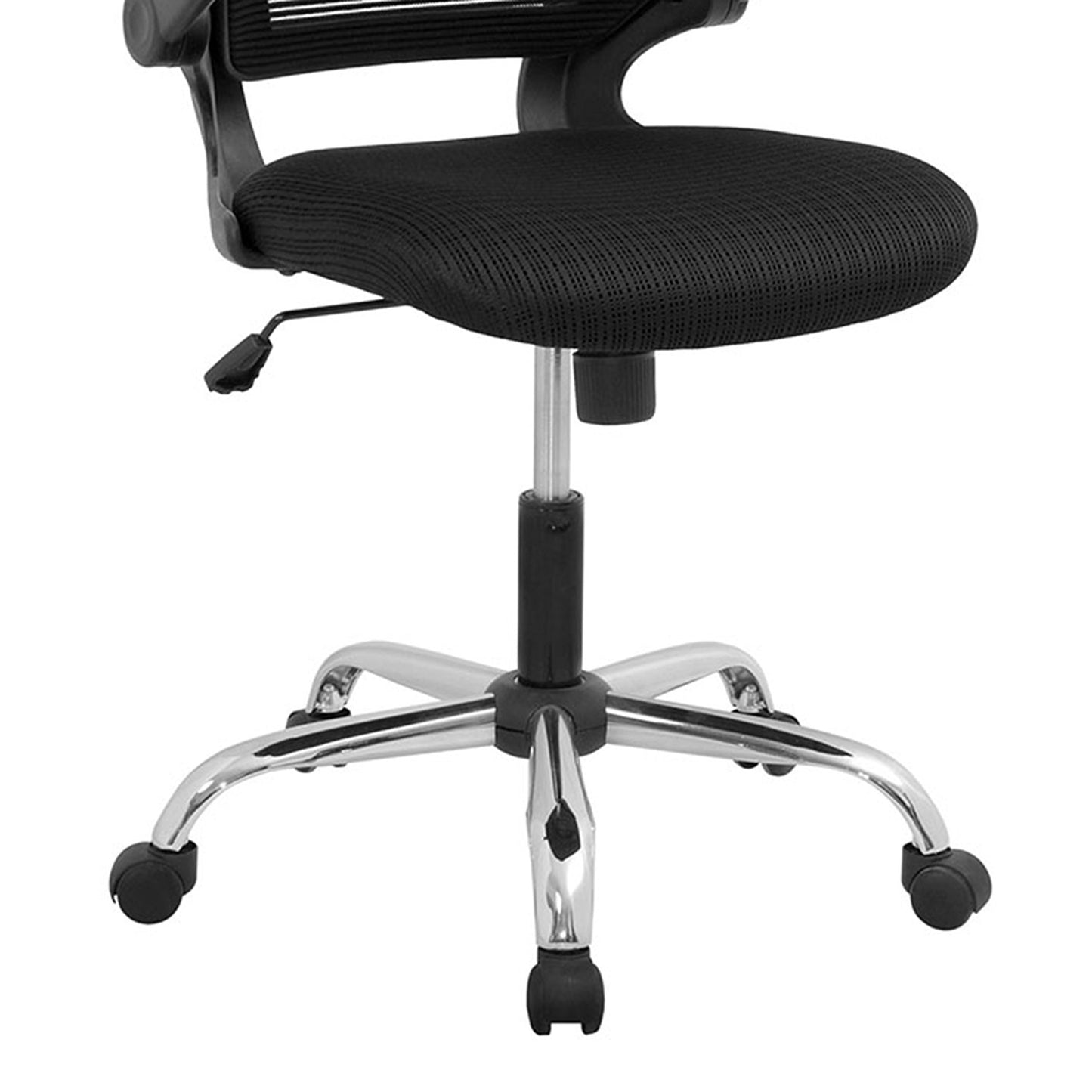 Silla De Oficina Ogle Gerente Negro