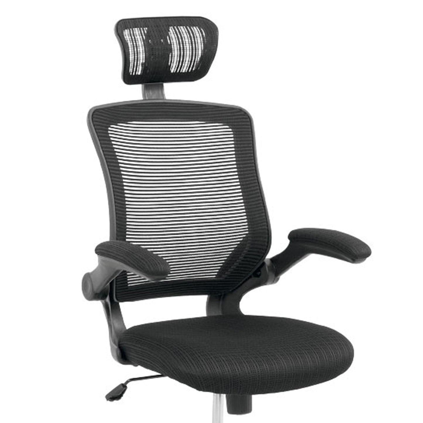 Silla De Oficina Ogle Presidente Negro