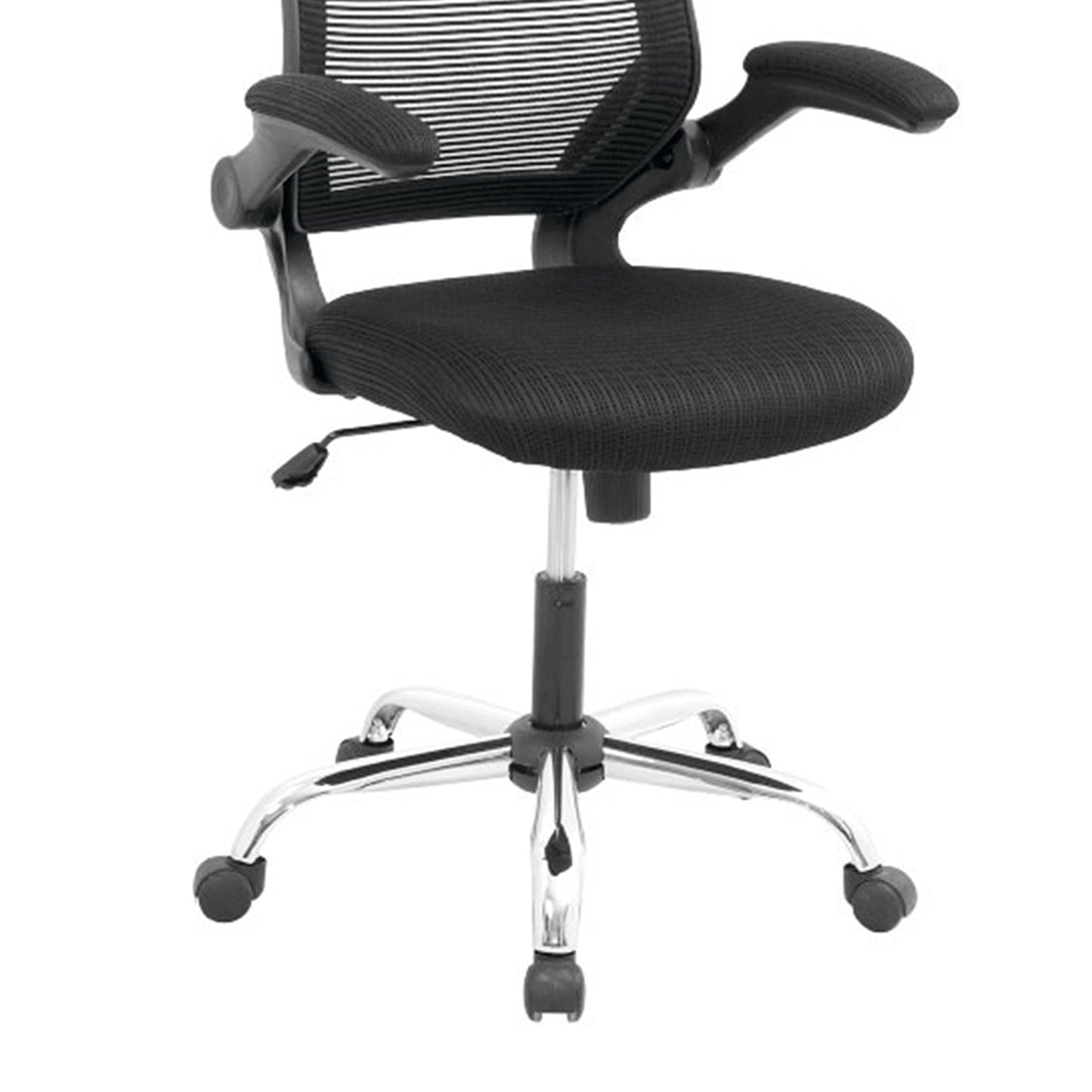 Silla De Oficina Ogle Presidente Negro