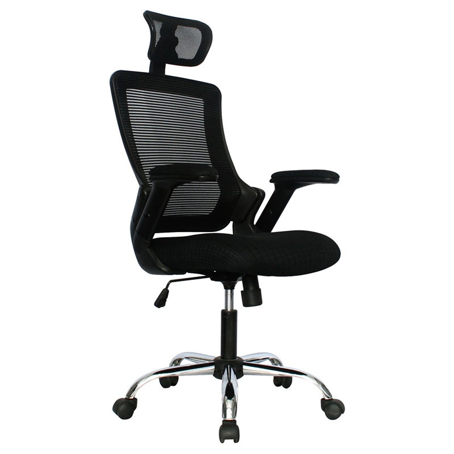 Silla De Oficina Bekel Presidente Negra
