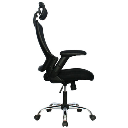 Silla De Oficina Bekel Presidente Negra