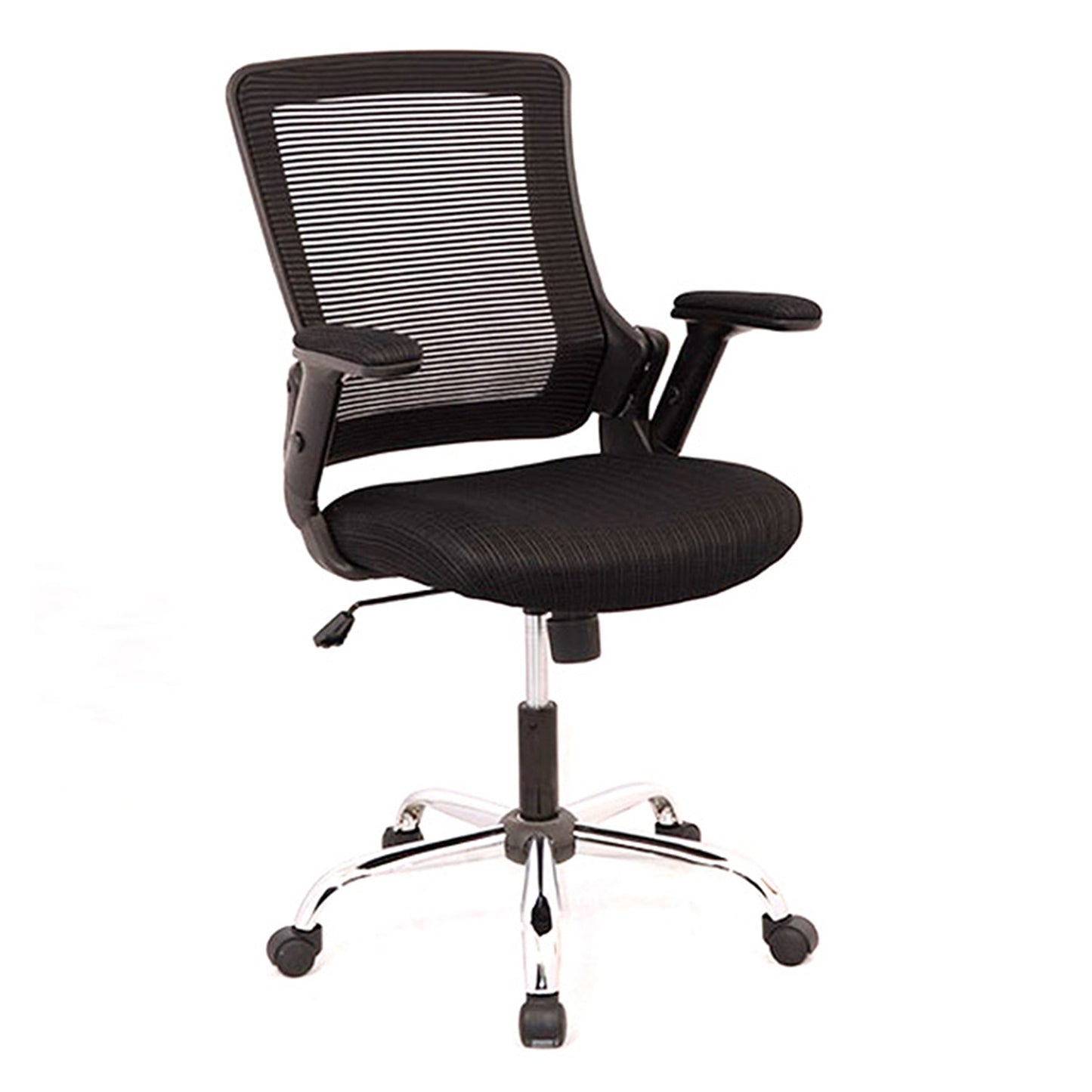 Silla De Oficina Bekel Gerente Negra