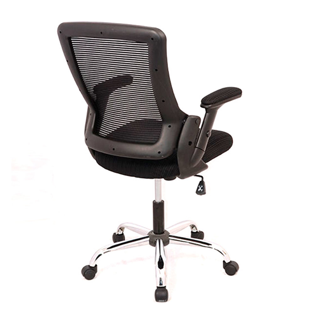 Silla De Oficina Bekel Gerente Negra