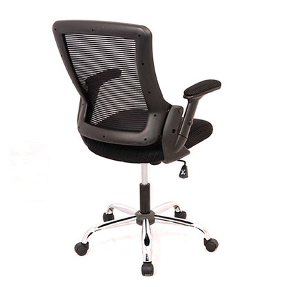 Silla De Oficina Bekel Gerente Negra