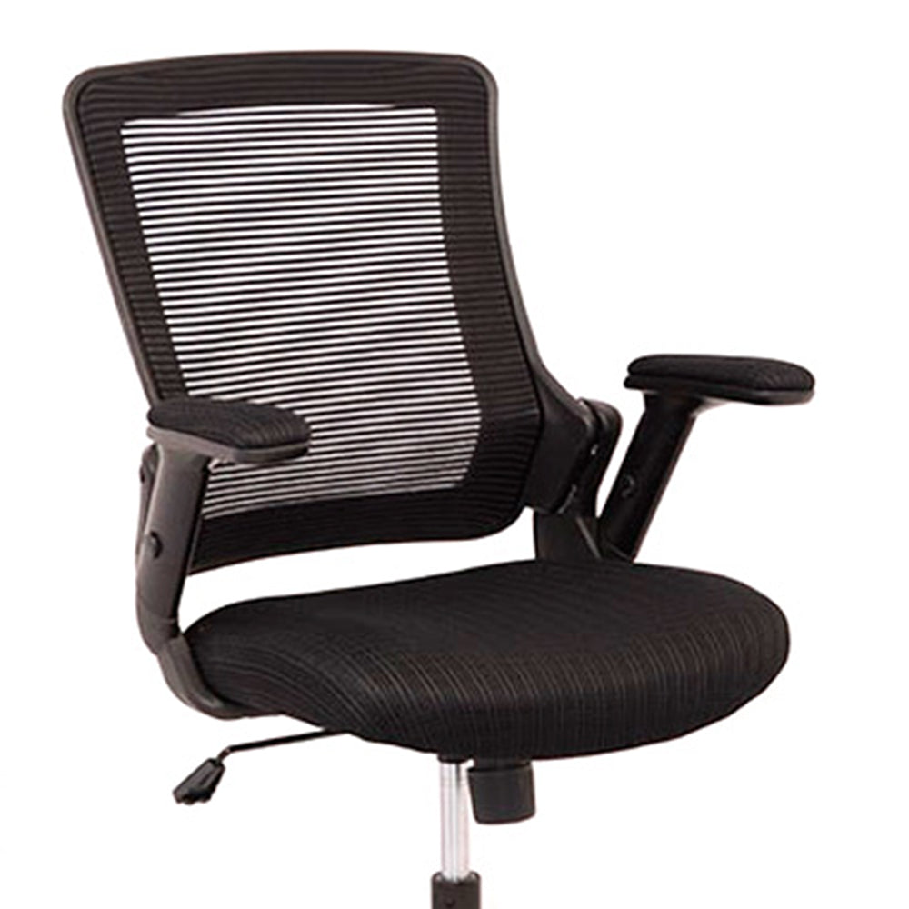 Silla De Oficina Bekel Gerente Negra