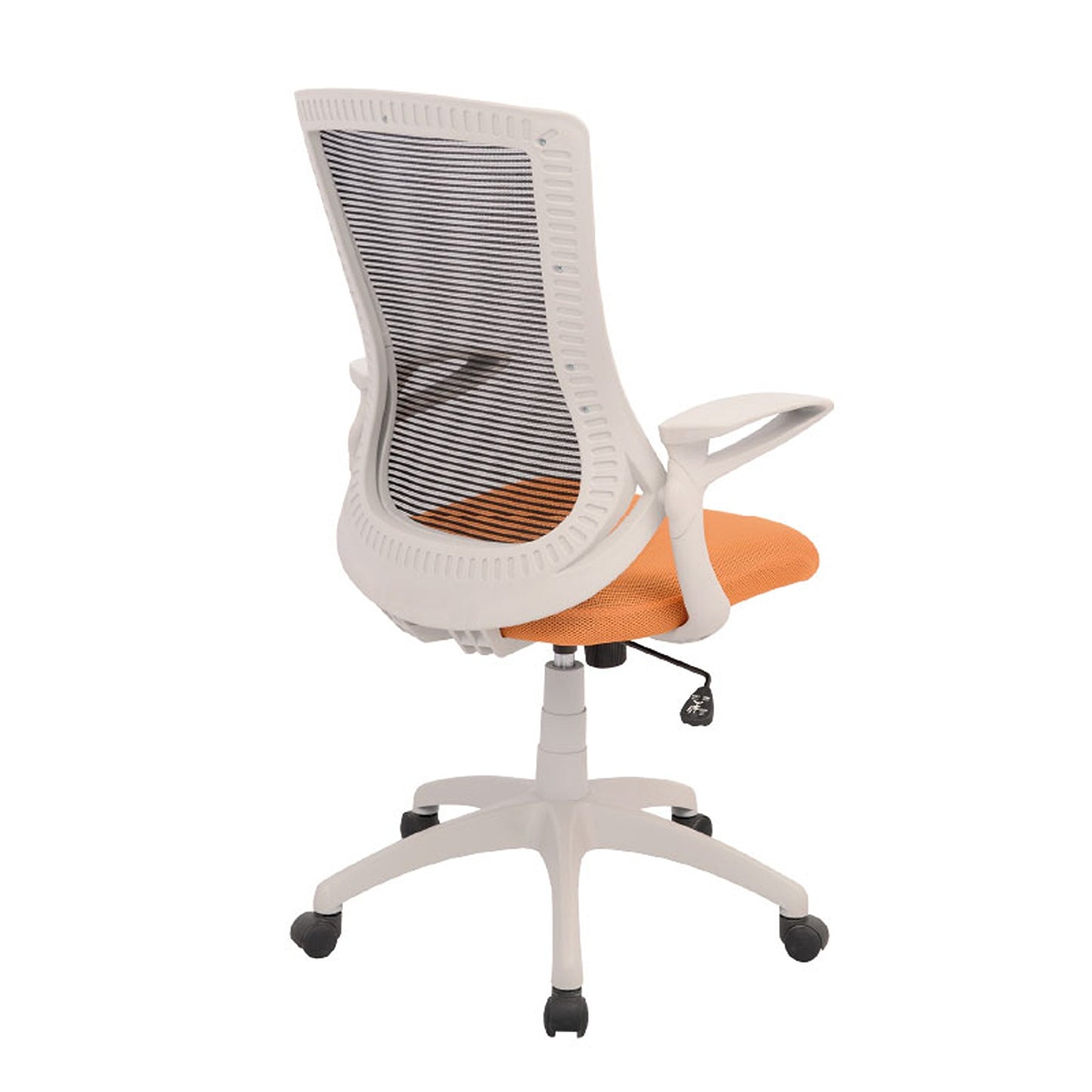 Silla De Oficina Union Naranja