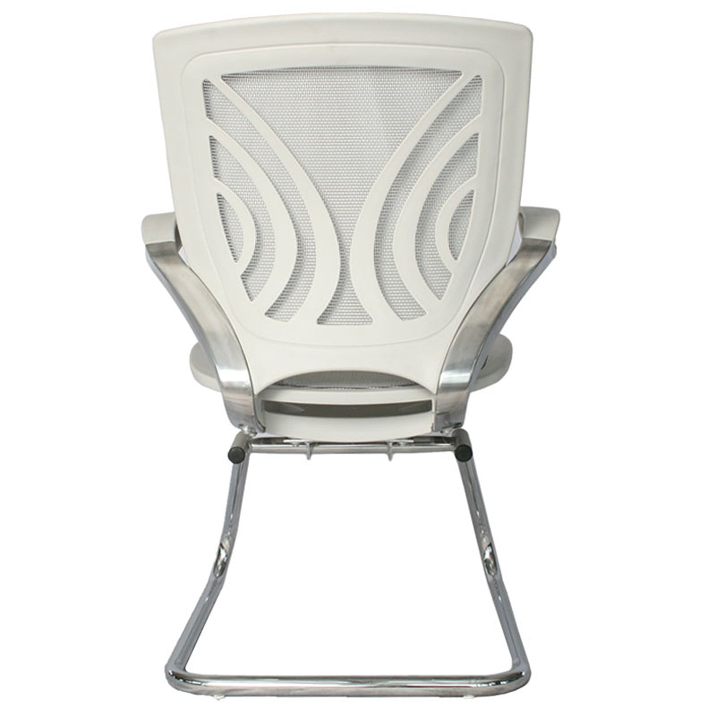 Silla De Oficina Pike Interlocutora Blanca