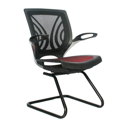 Silla De Oficina Pike Interlocutora Negro