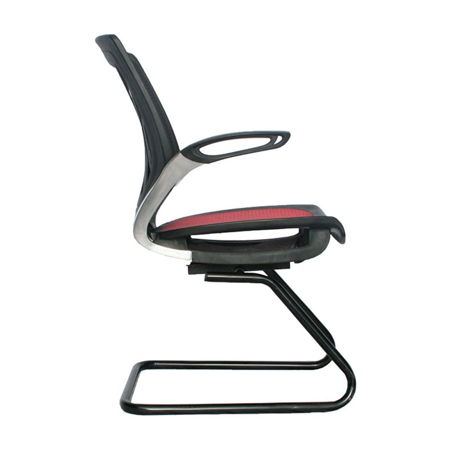 Silla De Oficina Pike Interlocutora Negro