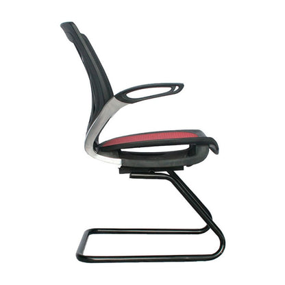 Silla De Oficina Pike Interlocutora Negro