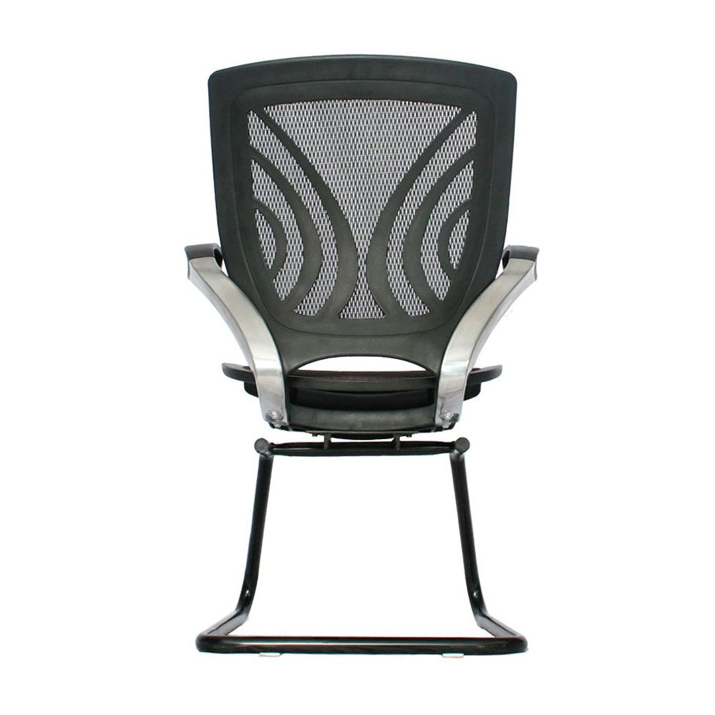 Silla De Oficina Pike Interlocutora Negro