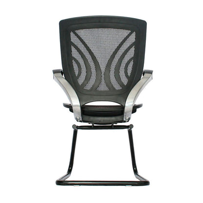 Silla De Oficina Pike Interlocutora Negro