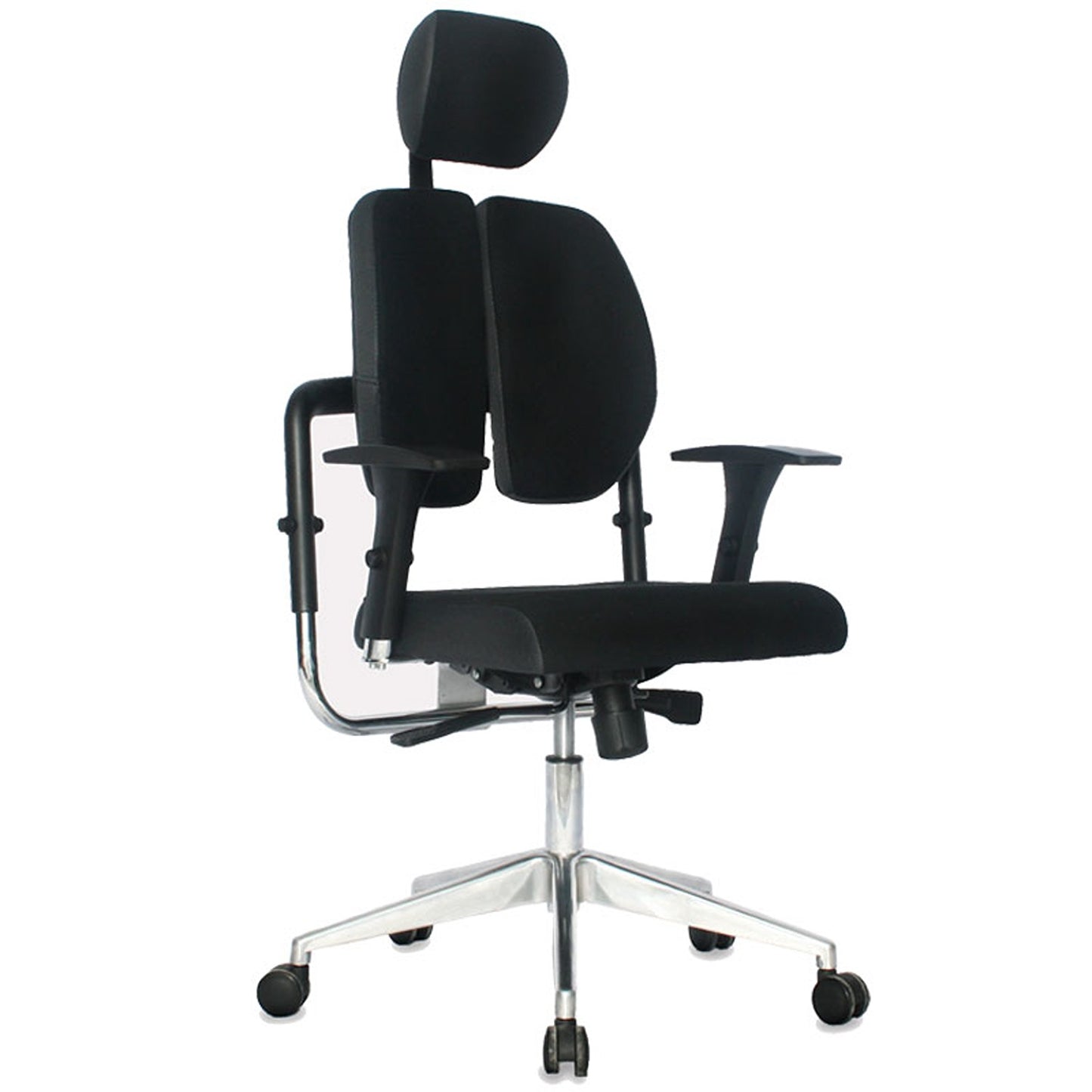 Silla De Oficina Menia Presidente Negro