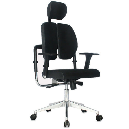 Silla De Oficina Menia Presidente Negro