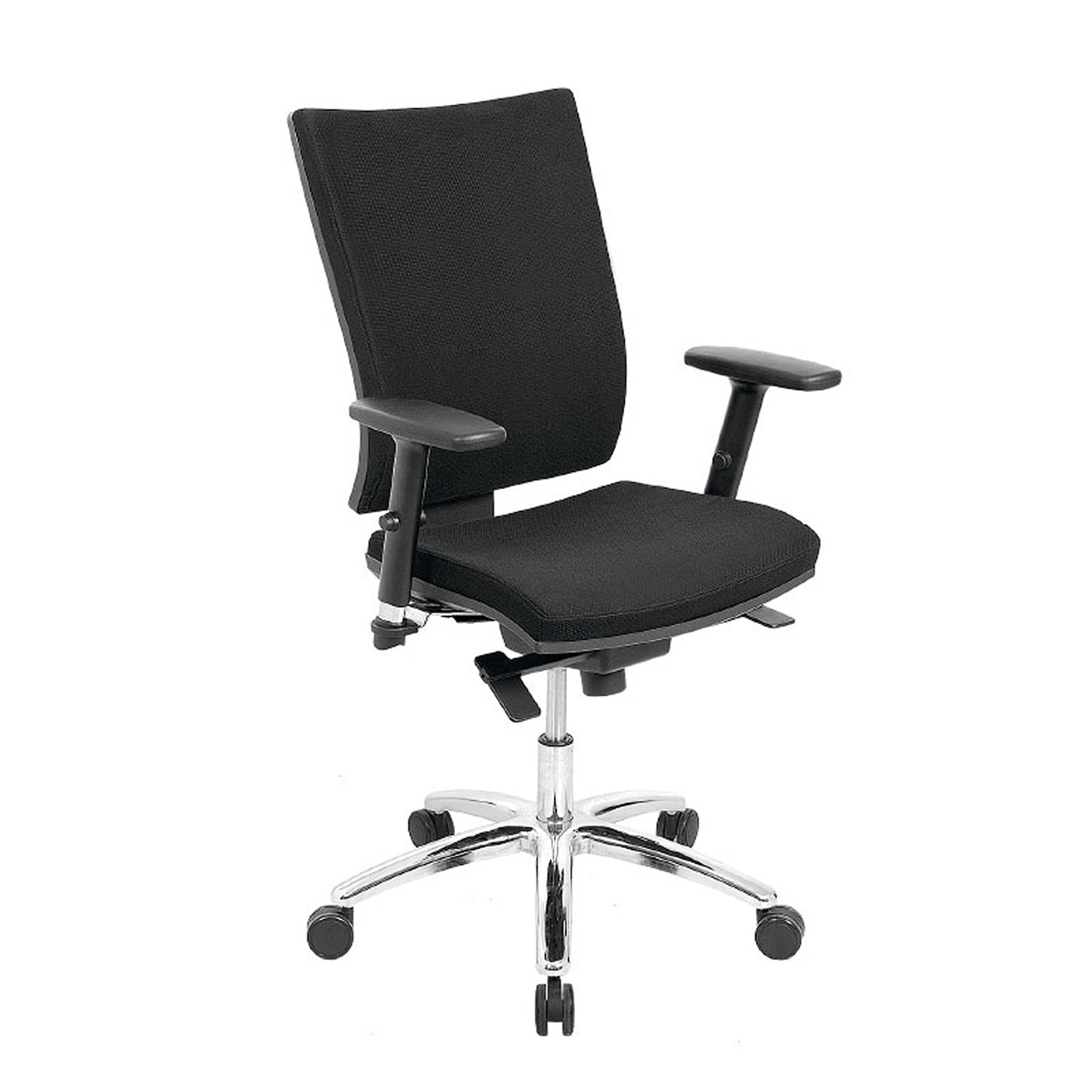 Silla De Oficina Kelow Alta Azul