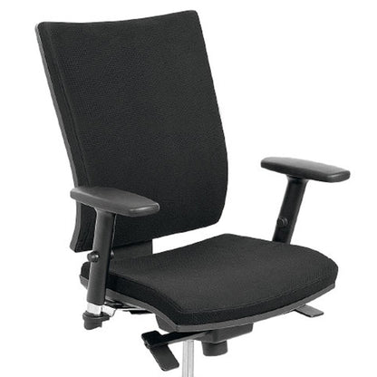 Silla De Oficina Kelow Alta Azul