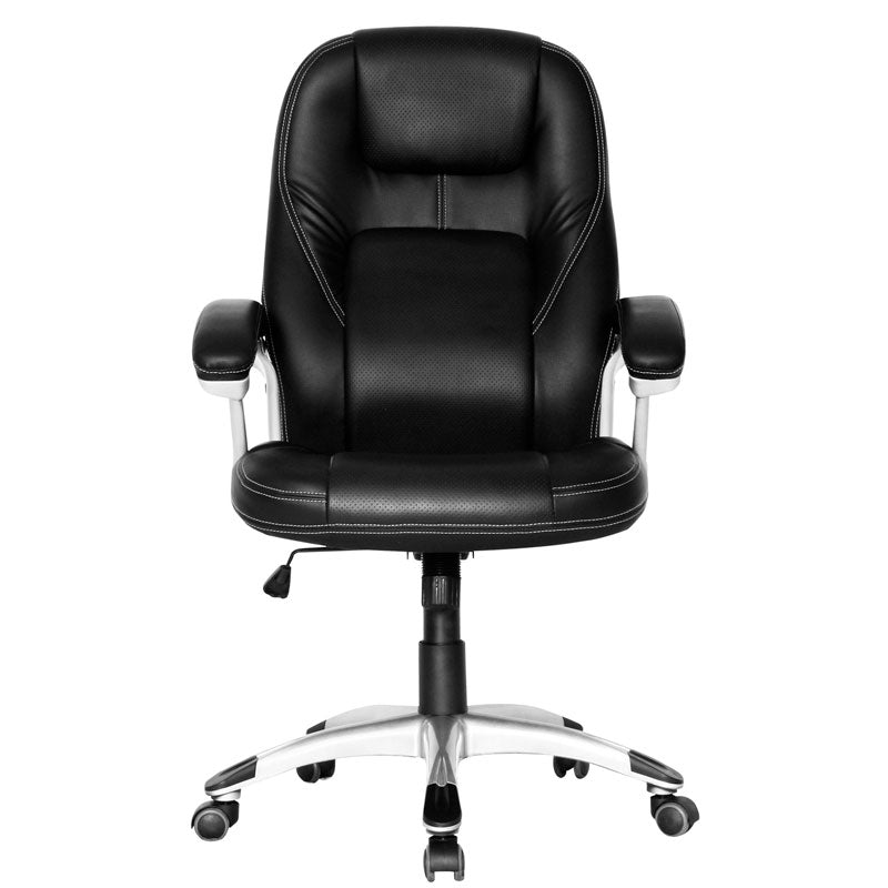 Silla De Oficina Fetty Presidente Negro