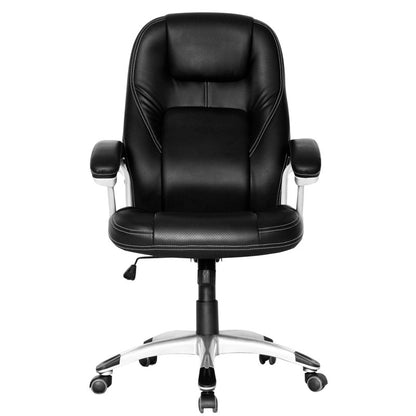 Silla De Oficina Fetty Presidente Negro