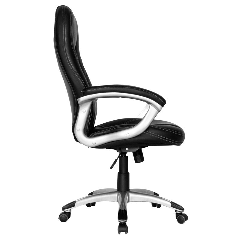 Silla De Oficina Fetty Presidente Negro