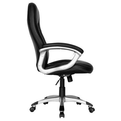 Silla De Oficina Fetty Presidente Negro