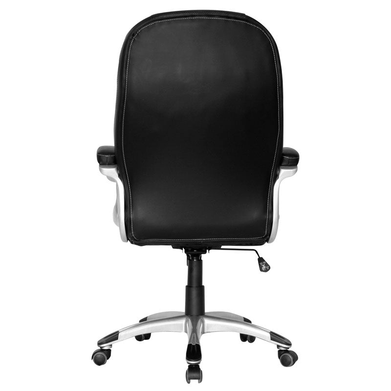 Silla De Oficina Fetty Presidente Negro