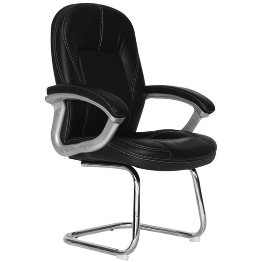 Silla De Oficina Fetty Interlocutora Negro
