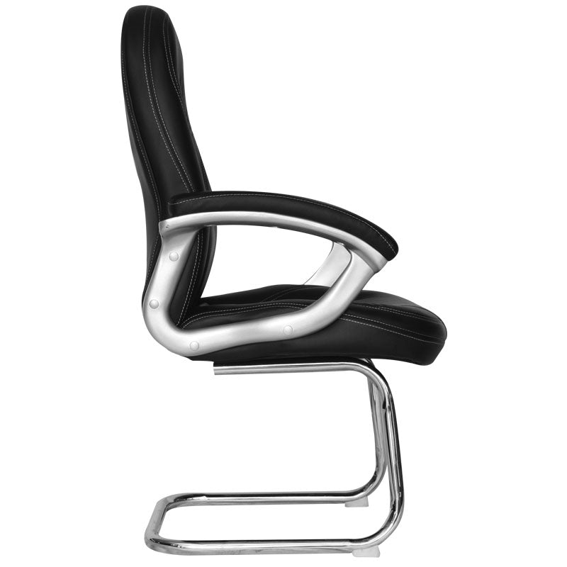 Silla De Oficina Fetty Interlocutora Negro