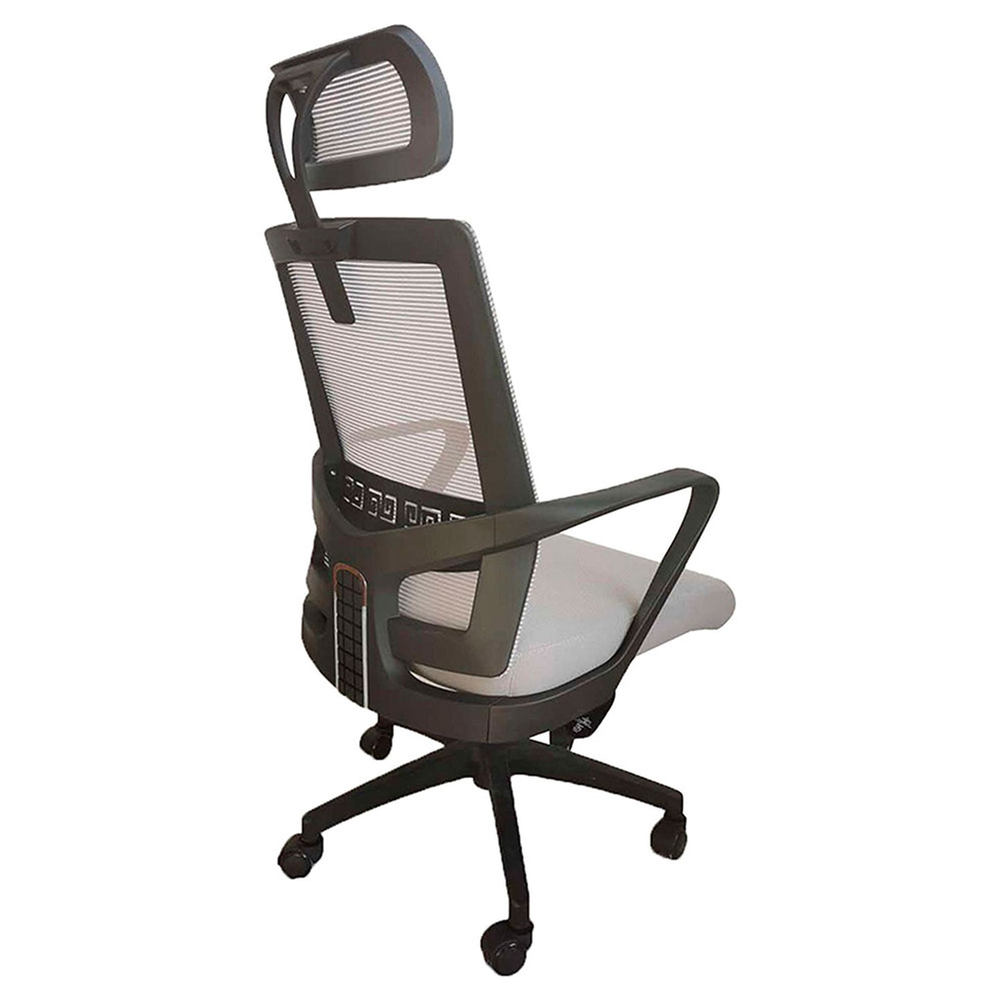 Silla De Oficina Tonix Negro