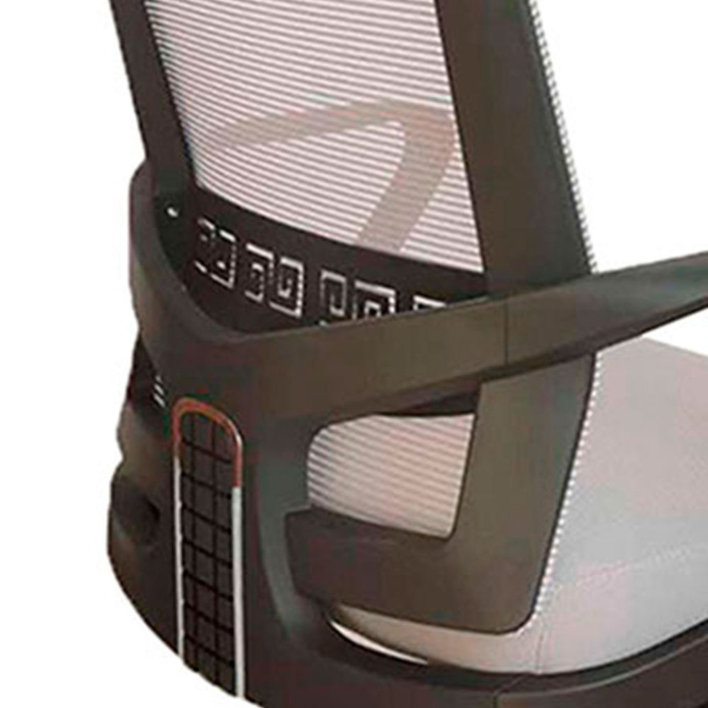 Silla De Oficina Tonix Negro