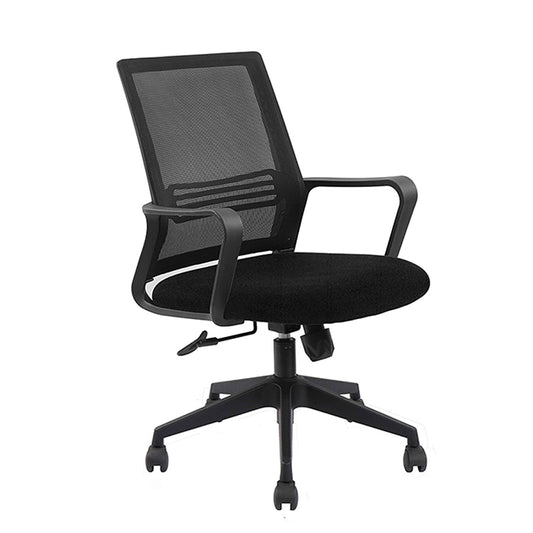 Silla De Oficina Kuren Negro