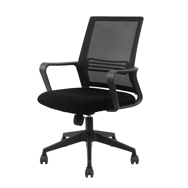 Silla De Oficina Kuren Negro