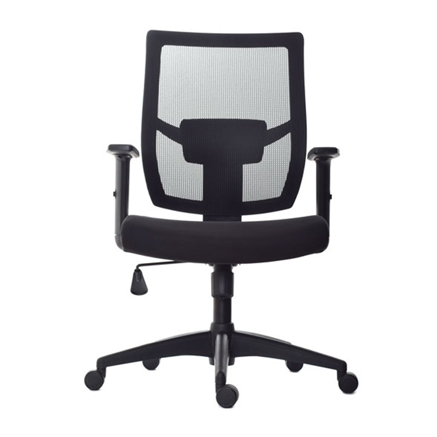Silla De Oficina Naret Base Nylon Negro