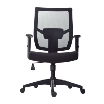 Silla De Oficina Naret Base Nylon Negro