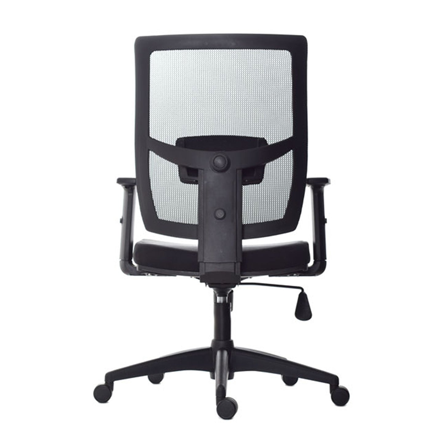 Silla De Oficina Naret Base Nylon Negro