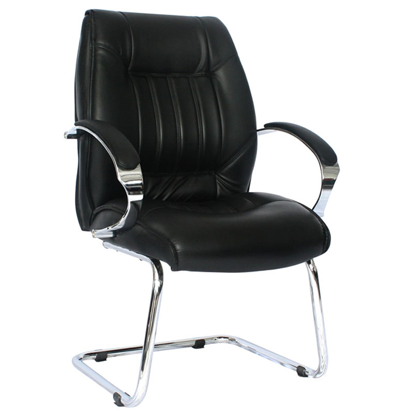 Silla De Oficina Crawfor Interlocutora Negro