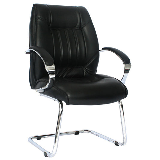 Silla De Oficina Crawfor Interlocutora Negro
