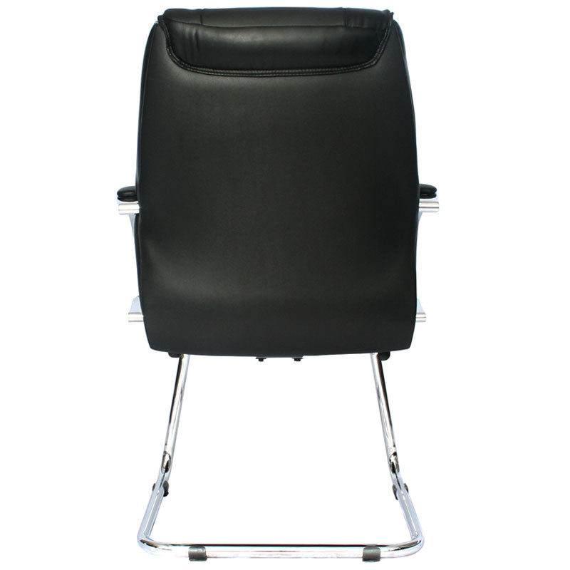 Silla De Oficina Crawfor Interlocutora Negro