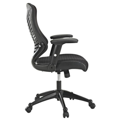 Silla De Oficina Baltimore Gerente Negro