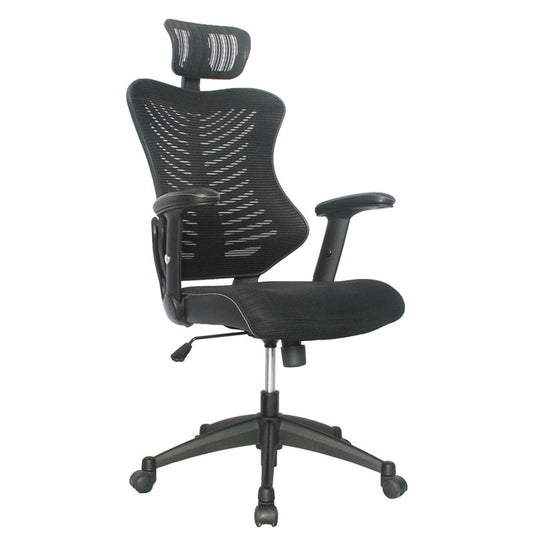 Silla De Oficina Baltimore Presidente Negro