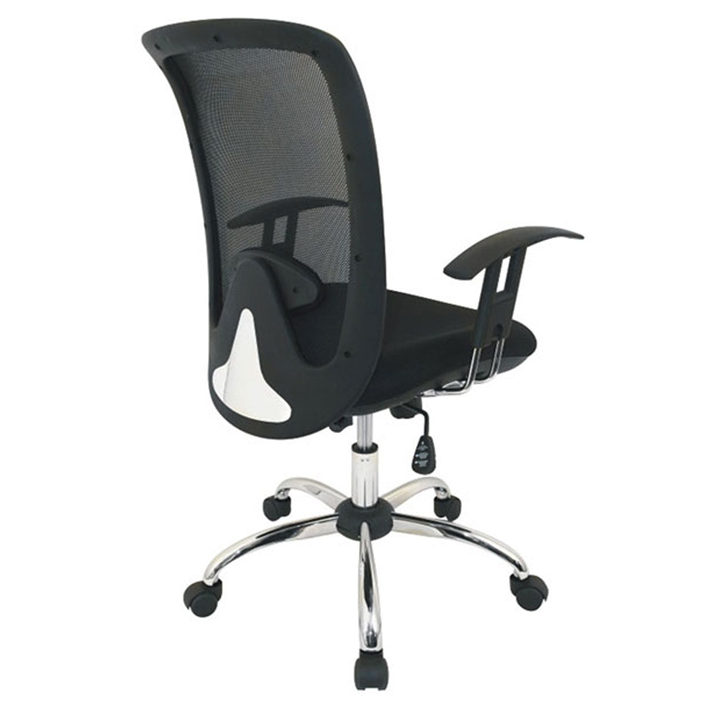 Silla De Oficina Cass Gerente Negro