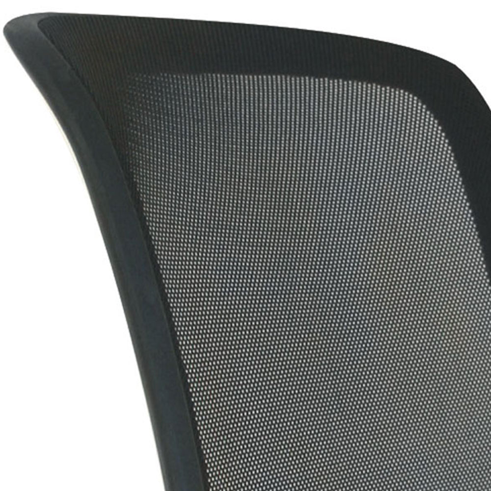 Silla De Oficina Cass Gerente Negro