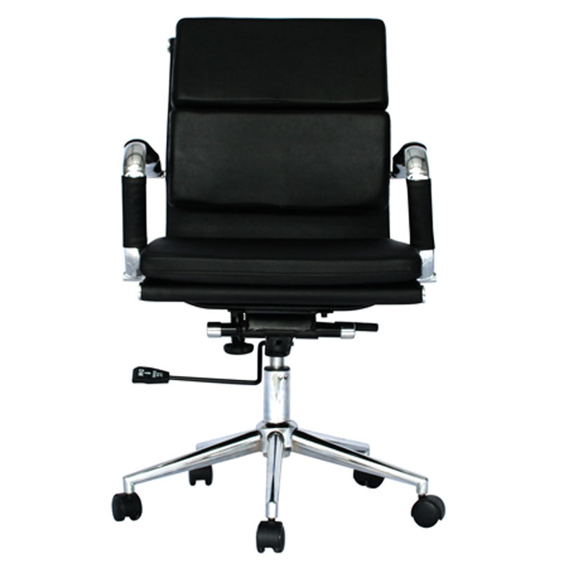 Silla De Oficina Kobe Gerente Negro