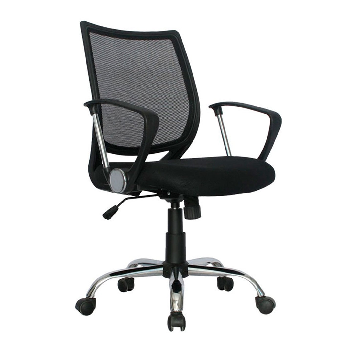 Silla De Oficina Knux Gerente Negro