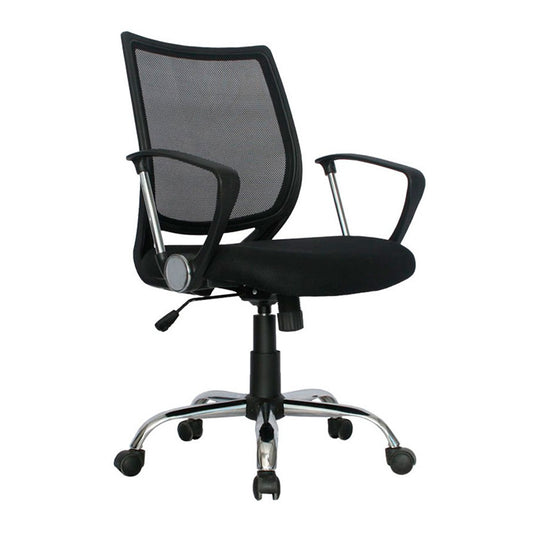 Silla De Oficina Knux Gerente Negro