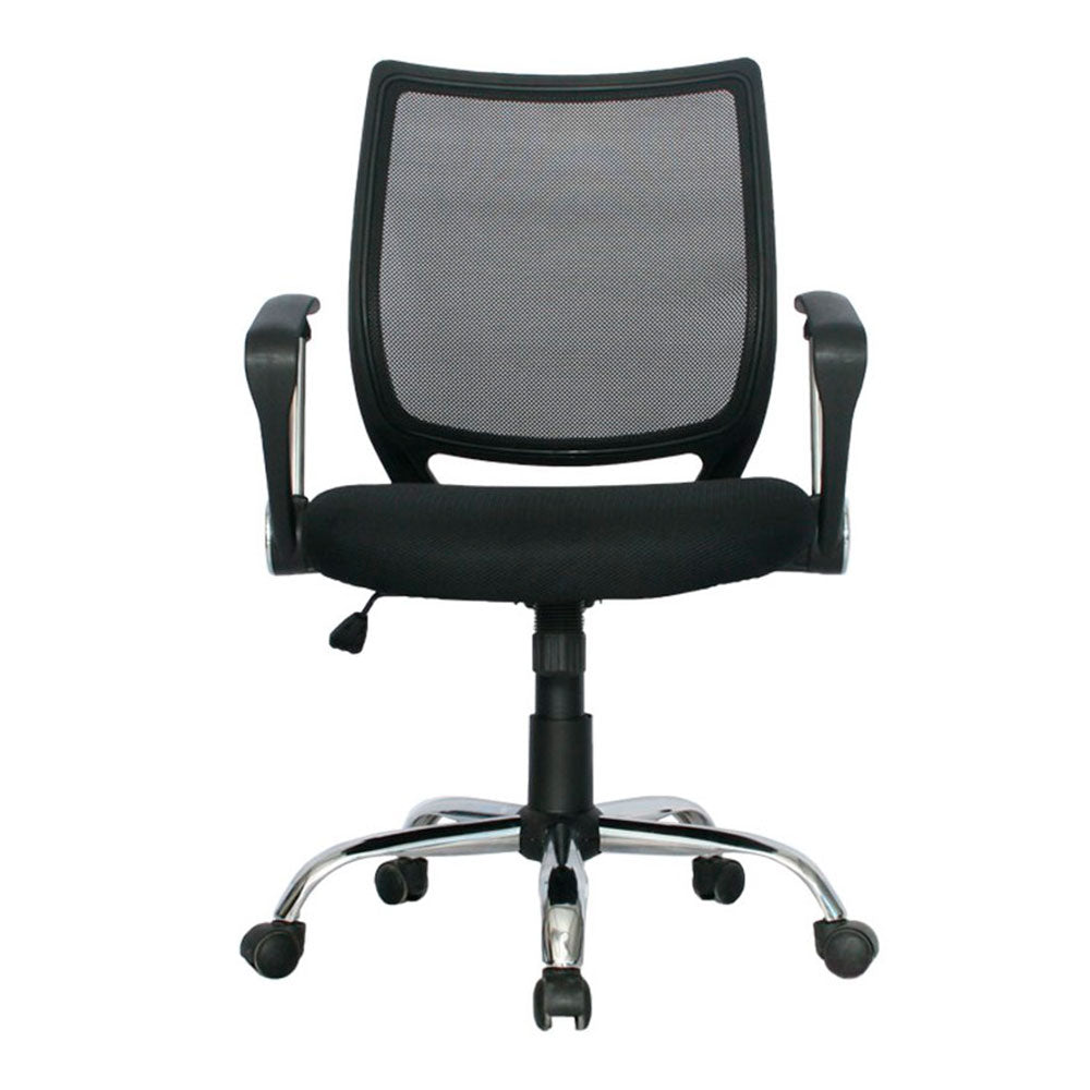 Silla De Oficina Knux Gerente Negro