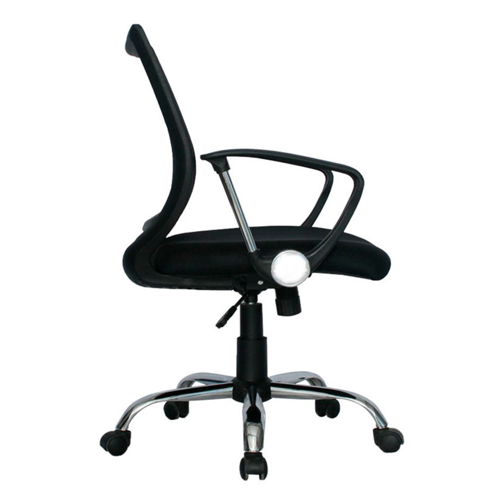 Silla De Oficina Knux Gerente Negro